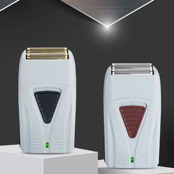 USB USB Rechargeable Shaver Strong Dual-network Electric Shaver Portable Reciprocating Razor Charging Single Mesh Electric Razor
USB USB Rechargeable Shaver Strong Dual-network Electric Shaver Portable Reciprocating Razor Charging Single Mesh Electric Razor