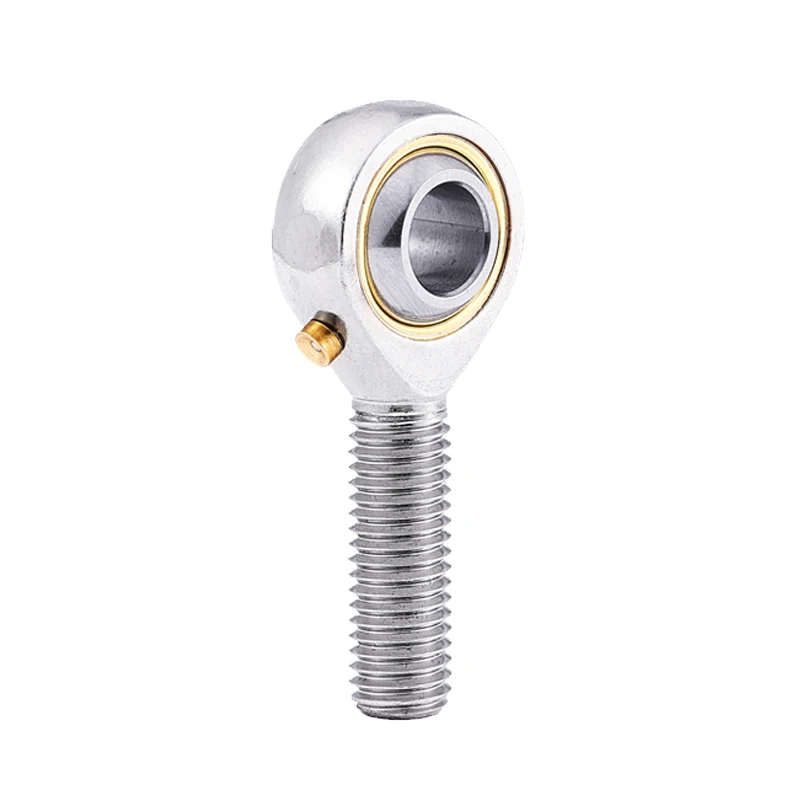 Free shipping Rod Ends bearing Male thread POS 6mm to 14mm ball joint bearing right hand Fish eye Threaded Spherical Bearings
Free shipping Rod Ends bearing Male thread POS 6mm to 14mm ball joint bearing right hand Fish eye Threaded Spherical Bearings