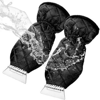 2Pcs/Set Snow Shovel Golves Snow Ice Scraper Removal Glove Oxford Cloth Cleaning Tool for Auto Window Car-stying Winter Gloves
2Pcs/Set Snow Shovel Golves Snow Ice Scraper Removal Glove Oxford Cloth Cleaning Tool for Auto Window Car-stying Winter Gloves