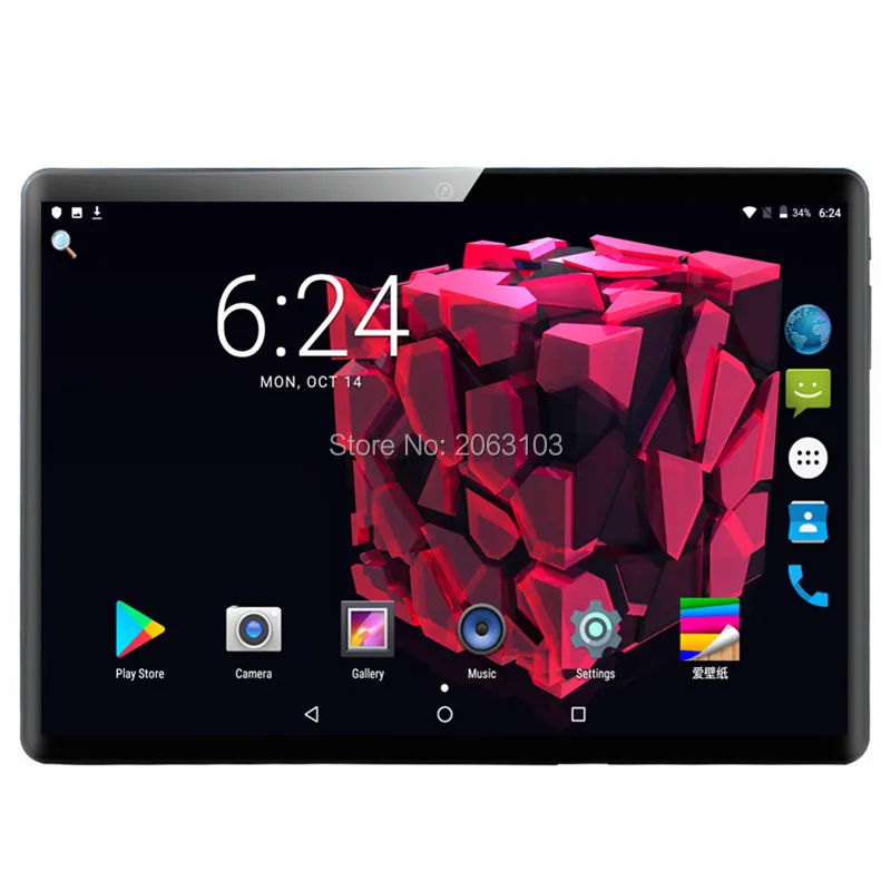 DHL Free 10 inch 2.5D Glass Tablet PC Android 9.0 Deca Core 4G LTE 6GB RAM 128GB ROM 1920*1200 IPS A-GPS Tablet 10 10.1+Gifts
DHL Free 10 inch 2.5D Glass Tablet PC Android 9.0 Deca Core 4G LTE 6GB RAM 128GB ROM 1920*1200 IPS A-GPS Tablet 10 10.1+Gifts