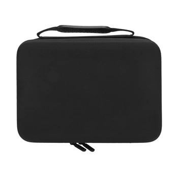Shockproof Nylon Storage Bag Anti-Pressure Anti-Fall Black Carrying Case Travel Box Dustproof Protection Bag for Dyson Supersoni
Shockproof Nylon Storage Bag Anti-Pressure Anti-Fall Black Carrying Case Travel Box Dustproof Protection Bag for Dyson Supersoni