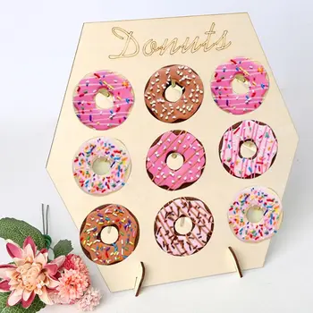 Donut Wall Stand Wooden Doughnut Display Board For Baby Showers Bridal Shower Weddings Birthday Party Decoration Decoracao
Donut Wall Stand Wooden Doughnut Display Board For Baby Showers Bridal Shower Weddings Birthday Party Decoration Decoracao