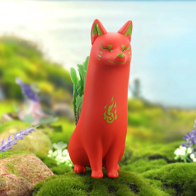 Kids Vegetables Fairy Blind Box Model Confirm Style Cute Anime Figure Gift Surprise Box Kawaii Blind Box Toys Original
Kids Vegetables Fairy Blind Box Model Confirm Style Cute Anime Figure Gift Surprise Box Kawaii Blind Box Toys Original