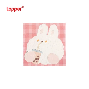 Cartoon DIY Hand Account Sticky Sticky Notes Can Be Tearable Small Notebook Students Plan Note Paper School Supplies Stationery
Cartoon DIY Hand Account Sticky Sticky Notes Can Be Tearable Small Notebook Students Plan Note Paper School Supplies Stationery