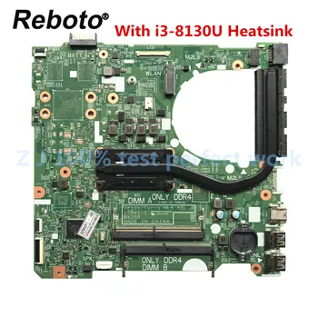 For Dell Inspiron 3576 Laptop Motherboard CN-00NCNG 00NCNG 0NCNG With i3-8130U CPU DDR4 17841-1 100% Tested Fast Ship
For Dell Inspiron 3576 Laptop Motherboard CN-00NCNG 00NCNG 0NCNG With i3-8130U CPU DDR4 17841-1 100% Tested Fast Ship