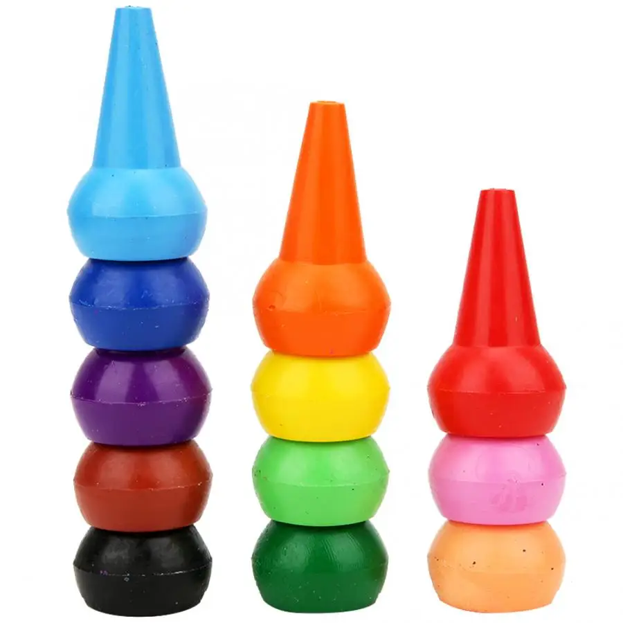 12 Colors Children Finger Crayons Toddler Washable Paraffin Paint Crayons Set Early Education Toy for Children Gift
12 Colors Children Finger Crayons Toddler Washable Paraffin Paint Crayons Set Early Education Toy for Children Gift