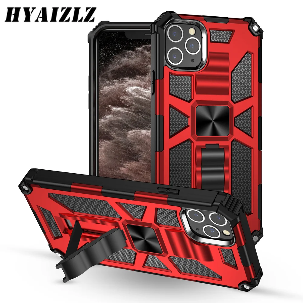 Armor Cases for iPhone 12 mini 11 Pro Max XS XR X 7 8 6 SE 2020 Case Magnetic Car Coque Double Layer Hybrid Shockproof Cover 
Armor Cases for iPhone 12 mini 11 Pro Max XS XR X 7 8 6 SE 2020 Case Magnetic Car Coque Double Layer Hybrid Shockproof Cover