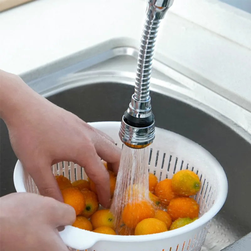 Kitchen Tap Head Rotatable Rotating Faucet Water Saving Filter Sprayer Tool White Tap Splash Regulators
Kitchen Tap Head Rotatable Rotating Faucet Water Saving Filter Sprayer Tool White Tap Splash Regulators