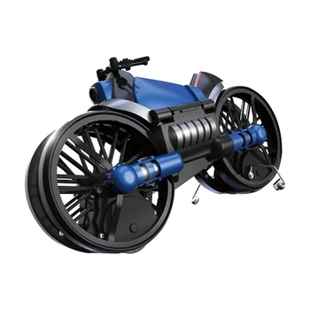 Motorcycle Professional Aircraft Multi-functional 2 In 1 Toy Folding 4 Axis Airplane RC Drone Quadcopter Vehicle Helicopters
Motorcycle Professional Aircraft Multi-functional 2 In 1 Toy Folding 4 Axis Airplane RC Drone Quadcopter Vehicle Helicopters