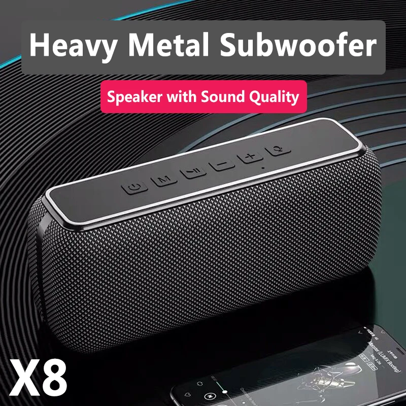100% XDOBO X8 IPX5 Waterproof portable column super bass High power 60W Bluetooth speaker DSP subwoofer music center sound bar
100% XDOBO X8 IPX5 Waterproof portable column super bass High power 60W Bluetooth speaker DSP subwoofer music center sound bar