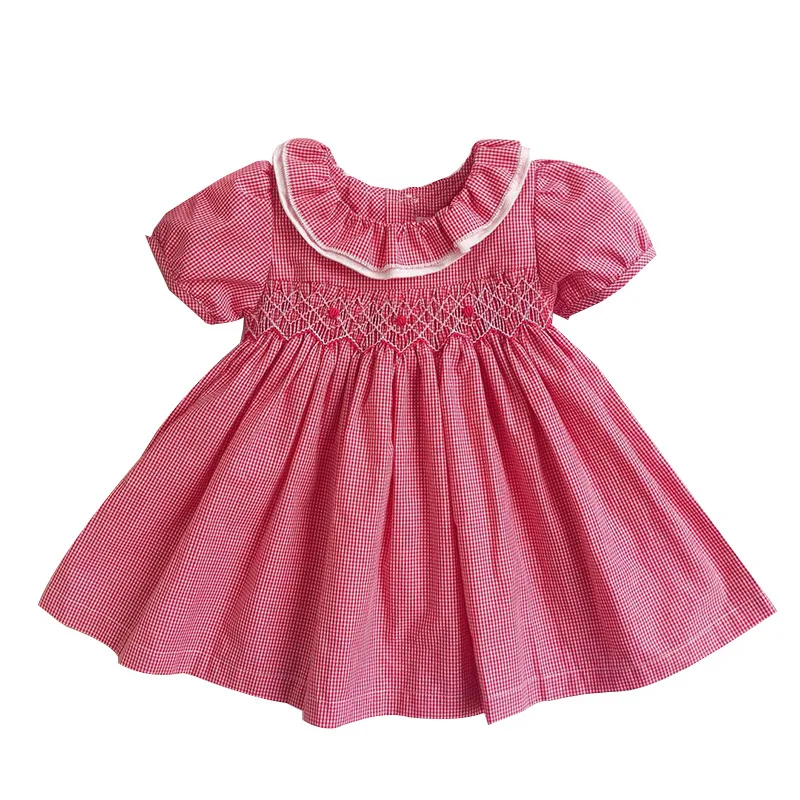 2019 Summer Baby Girls Spanish Dress Newborn Baby Toddler Clothes Infant Party Wedding Flower Dresses for Girl Vestido Infantil
2019 Summer Baby Girls Spanish Dress Newborn Baby Toddler Clothes Infant Party Wedding Flower Dresses for Girl Vestido Infantil