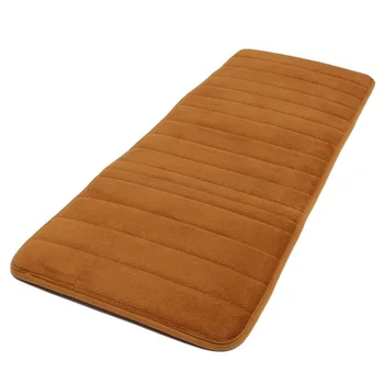 120x40cm Absorbent Nonslip Memory Foam Kitchen Bedroom Door Floor Mat Rug Carpet Khaki
120x40cm Absorbent Nonslip Memory Foam Kitchen Bedroom Door Floor Mat Rug Carpet Khaki
