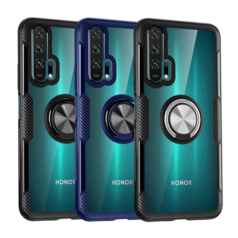 Transparent Shockproof Ring Case For Huawei Honor 20 P20 Pro P30 Lite Honor20 Mate 20 Phone Clear TPU Cover Case On Honor 20 Pro
Transparent Shockproof Ring Case For Huawei Honor 20 P20 Pro P30 Lite Honor20 Mate 20 Phone Clear TPU Cover Case On Honor 20 Pro