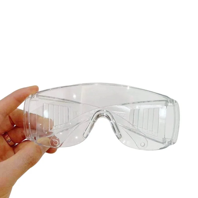Men and Women Dust Protective Goggles Proof Sand Proof Splash Proof Impact Plastic Glasses
Men and Women Dust Protective Goggles Proof Sand Proof Splash Proof Impact Plastic Glasses