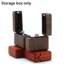 Custom Ring Bearer Box Vintage Walnut Storage Ring Ring Box Box Wedding Small Wood Box Gift Proposal Box Single Jewelry A7w2
Custom Ring Bearer Box Vintage Walnut Storage Ring Ring Box Box Wedding Small Wood Box Gift Proposal Box Single Jewelry A7w2