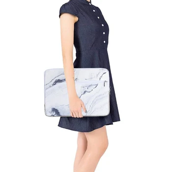 Laptop Bag Protective Shockproof Neoprene Marbling Soft Sleeves Practical Portable Office Tablet Cover Notebook For MacBook
Laptop Bag Protective Shockproof Neoprene Marbling Soft Sleeves Practical Portable Office Tablet Cover Notebook For MacBook