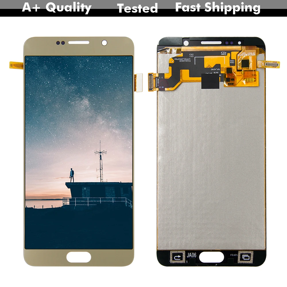 Super LCD For Samsung Galaxy Note 5 Note5 LCD Display Touch Screen Digitizer For note 5 N920A N9200 SM-N920 N920
Super LCD For Samsung Galaxy Note 5 Note5 LCD Display Touch Screen Digitizer For note 5 N920A N9200 SM-N920 N920