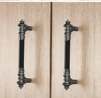 European leather Shoe cabinet leather handle American furniture cabinets wardrobe cabinet door handles leather handle small
European leather Shoe cabinet leather handle American furniture cabinets wardrobe cabinet door handles leather handle small