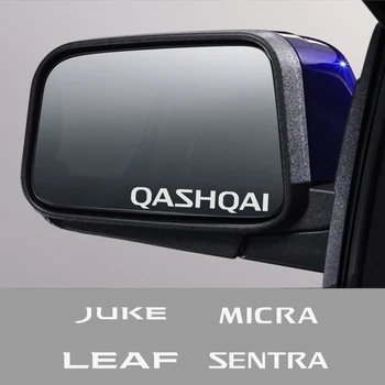 Car Rearview Mirror Sticker For Nissan Qashqai Juke Leaf Micra Sentra Patrol Maxima Murano Tiida Pulsar Altima Rogue Sylphy Note
Car Rearview Mirror Sticker For Nissan Qashqai Juke Leaf Micra Sentra Patrol Maxima Murano Tiida Pulsar Altima Rogue Sylphy Note