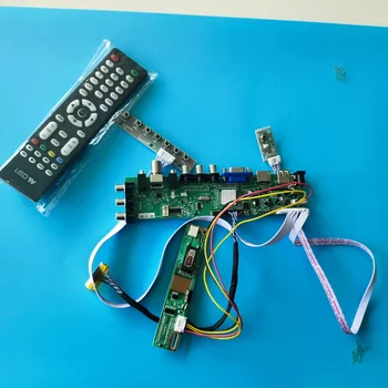 Kit For LP171WP4-TL02/LP171WP4-TLB4 1440X900 Panel Digital Controller board HDMI VGA 1 CCFL TV USB remote LCD DVB-C DVB-T 30pin
Kit For LP171WP4-TL02/LP171WP4-TLB4 1440X900 Panel Digital Controller board HDMI VGA 1 CCFL TV USB remote LCD DVB-C DVB-T 30pin