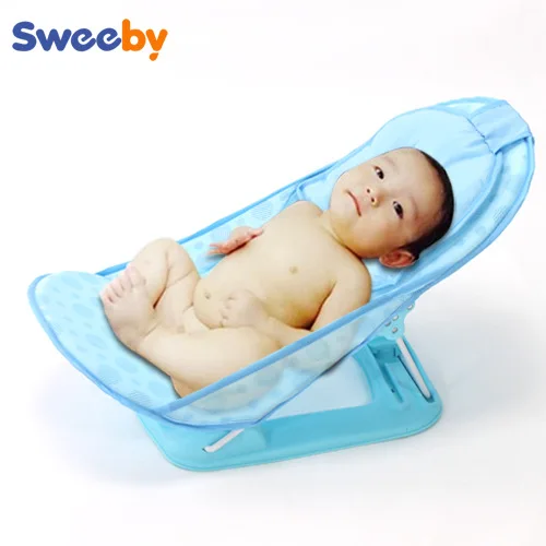 Export Europe with Pillow Infant Foldable Bath Chair mu yu jia mu yu chuang Bath Rack Three-Color Selectable
Export Europe with Pillow Infant Foldable Bath Chair mu yu jia mu yu chuang Bath Rack Three-Color Selectable
