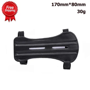 Sanlida Archery Leather Arm Guard Protection Arm Black Color Target Shooting Hunting Outdoor Sport Bow Accessories
Sanlida Archery Leather Arm Guard Protection Arm Black Color Target Shooting Hunting Outdoor Sport Bow Accessories