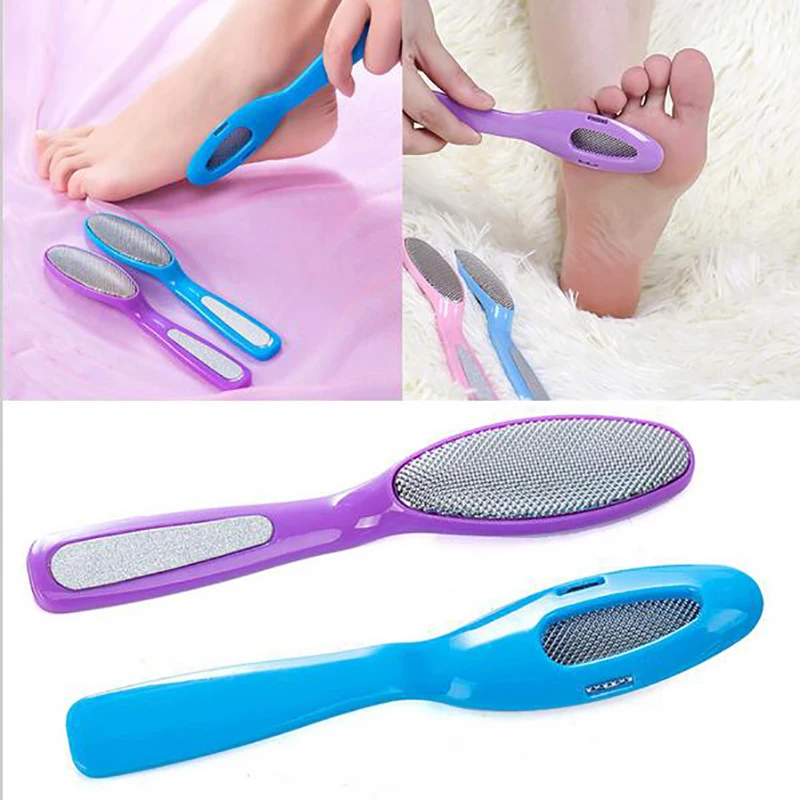Efficient Foot File Calluses 1Pcs Rub Pedicure Hand Scrub Exfoliating Random Color Soft Sponge Massage Tools Skin-friendly
Efficient Foot File Calluses 1Pcs Rub Pedicure Hand Scrub Exfoliating Random Color Soft Sponge Massage Tools Skin-friendly