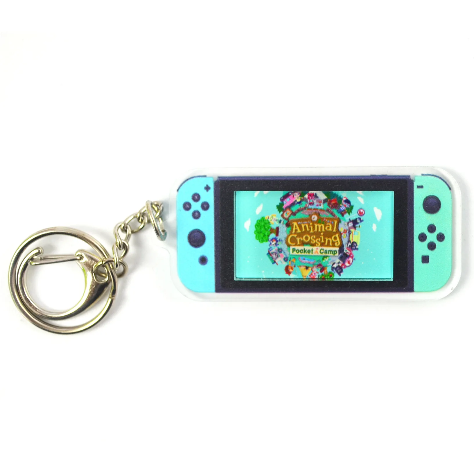 Key Chain Nintendo Switch Animal Crossing Key Animal Crossing: New