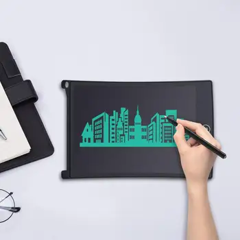 8.5" LCD Writing Tablet Digital Drawing Tablet Handwriting Pads Portable Electronic Tablet Board ultra-thin Board with pen FS
8.5" LCD Writing Tablet Digital Drawing Tablet Handwriting Pads Portable Electronic Tablet Board ultra-thin Board with pen FS