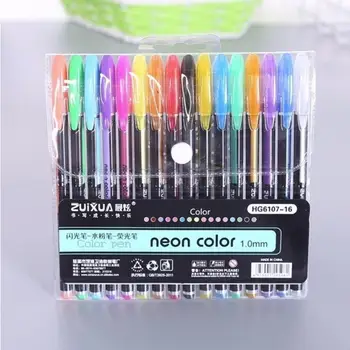12/24/36/48 Colors 1.0mm Drawing pen Set Signature Pen Set Delicate Durable Stationery Student Gel Pen Writing Pens Office
12/24/36/48 Colors 1.0mm Drawing pen Set Signature Pen Set Delicate Durable Stationery Student Gel Pen Writing Pens Office