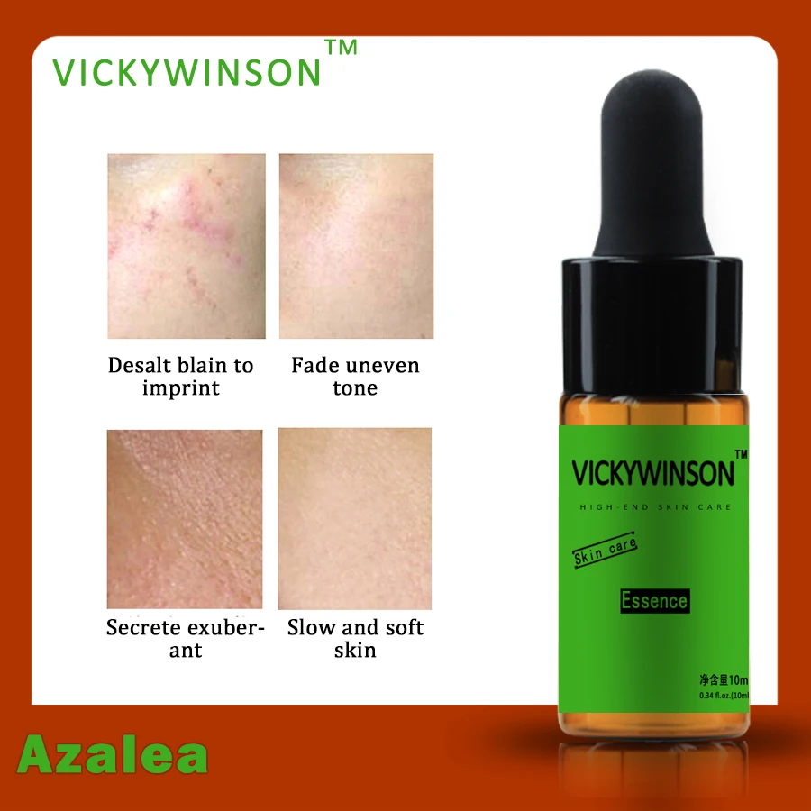 Azalea essence 10ml Face Serum Essence Organic Moisturizing Essence Skin Care Anti-Wrinkle Lifting Tight anti-aging skin care
Azalea essence 10ml Face Serum Essence Organic Moisturizing Essence Skin Care Anti-Wrinkle Lifting Tight anti-aging skin care