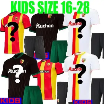 KIDS RC Lens away soccer jerseys Gradit Fortes Cahuzac Perez 2020 2021 RC Lens maillot de foot Camisa de futebol Men's football
KIDS RC Lens away soccer jerseys Gradit Fortes Cahuzac Perez 2020 2021 RC Lens maillot de foot Camisa de futebol Men's football