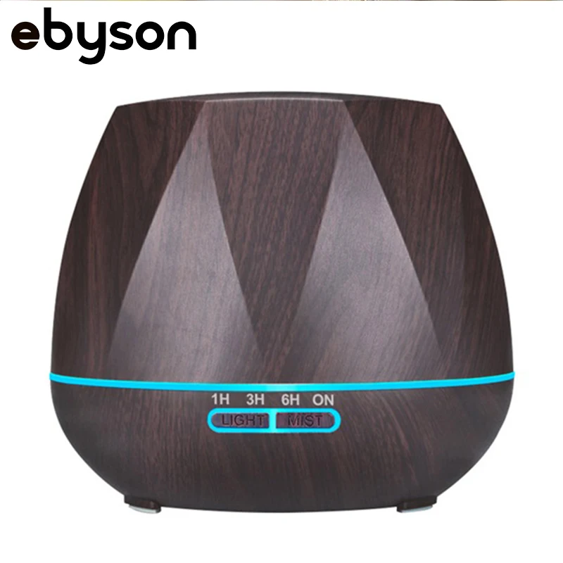 500ML Remote Control Air Humidifier Essential Oil Diffuser Humidificador Mist Maker LED Aroma Diffusor Aromatherapy
500ML Remote Control Air Humidifier Essential Oil Diffuser Humidificador Mist Maker LED Aroma Diffusor Aromatherapy