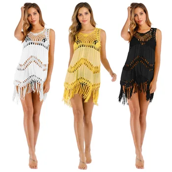 Kaftan Beach Cover Up Beach Robe Dress Swim Skirts Bathing Suit Popular Women Sexy Hollow High Waistcoat Acetate Patchwork
Kaftan Beach Cover Up Beach Robe Dress Swim Skirts Bathing Suit Popular Women Sexy Hollow High Waistcoat Acetate Patchwork