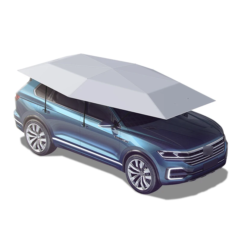 4.8X2.3M Car Umbrella Semi-Automatic Awning Tent Auto Smart Insulated Cover Outdoor Waterproof Folded Portable Canopy Cover
4.8X2.3M Car Umbrella Semi-Automatic Awning Tent Auto Smart Insulated Cover Outdoor Waterproof Folded Portable Canopy Cover