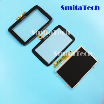 LTR502VL01 5.0" for TomTom GO 520 GO520 LCD display,capacitive touch screen, front frame cover with touch GPS digitizer panel
LTR502VL01 5.0" for TomTom GO 520 GO520 LCD display,capacitive touch screen, front frame cover with touch GPS digitizer panel