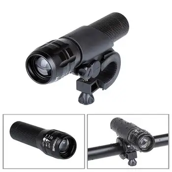 Waterproof LED Bike Bicycle Cycling Front Flashlight Headlight Tail Lamp Set
Waterproof LED Bike Bicycle Cycling Front Flashlight Headlight Tail Lamp Set
