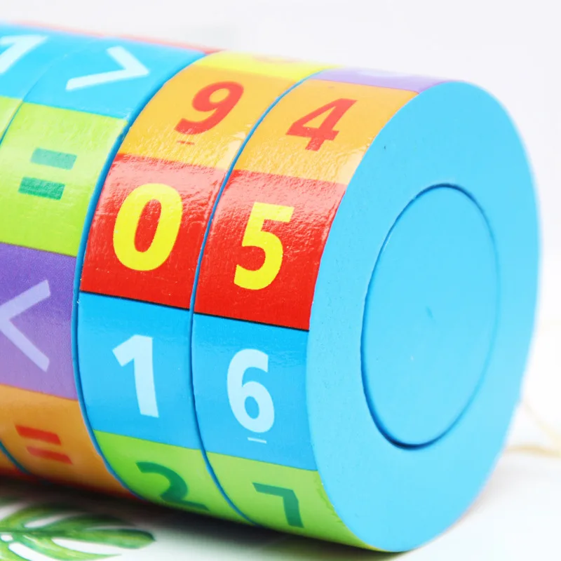 Children Addition And Subtraction Multiplication And Division 4-5-6-7-Year-Old Wooden Teaching Aid Early Learning Kindergarten M
Children Addition And Subtraction Multiplication And Division 4-5-6-7-Year-Old Wooden Teaching Aid Early Learning Kindergarten M