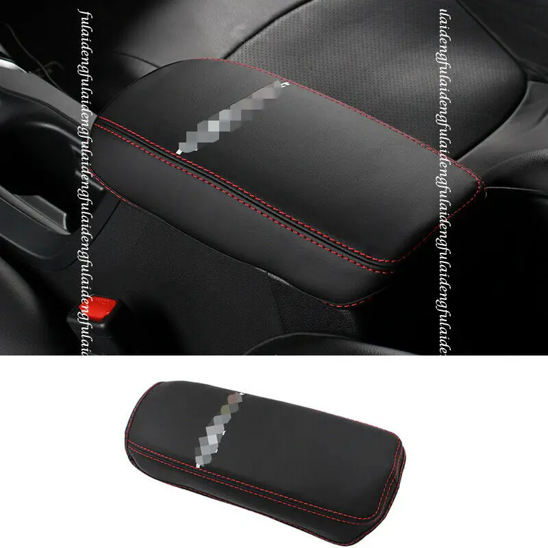 

For Toyota Corolla 2019-2021 Central console Box Armrest protective sleeve Mat pad Moulding Cover Trim Car Accessories