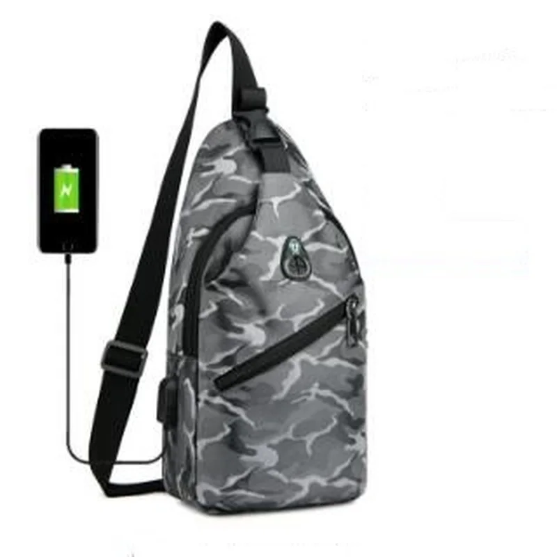 Senmeixi Men's Shoulder Bags USB Charging Crossbody Bags Male Anti Theft Chest Bag Casual High Quality Travel Messengers Bag
Senmeixi Men's Shoulder Bags USB Charging Crossbody Bags Male Anti Theft Chest Bag Casual High Quality Travel Messengers Bag