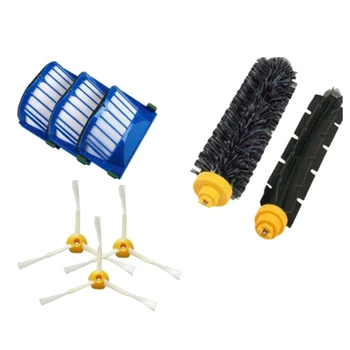 Cleaner Parts Tool 8PCS/ Sets Sweeping Robot Machine Accessories Sweeper Accessories Set 600/610/ 620/ 625 /630/ 650 /660
Cleaner Parts Tool 8PCS/ Sets Sweeping Robot Machine Accessories Sweeper Accessories Set 600/610/ 620/ 625 /630/ 650 /660