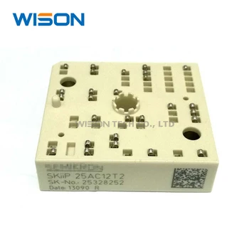 SKIIP25AC12T2 MODULE IGBT 3-phase bridge inverter SKIIP 25AC12T2