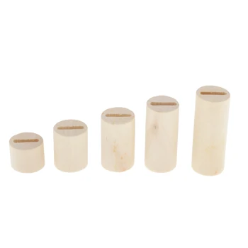 5 Lot Wooden Jewelry Display Holder Storage Box Square Stand
5 Lot Wooden Jewelry Display Holder Storage Box Square Stand