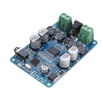 TDA7492P bluetooth Receiver Amplifier Audio Board 25WX25W Speakers Modified Music Mini Amplifiers DIY Dual Channel
TDA7492P bluetooth Receiver Amplifier Audio Board 25WX25W Speakers Modified Music Mini Amplifiers DIY Dual Channel