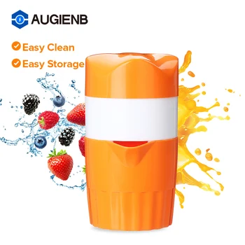 300ml Mini Orange Lemon Juicer Portable Handheld Child Healthy Fruit Citrus Squeezer Easy Operation 100% Original Juice maker
300ml Mini Orange Lemon Juicer Portable Handheld Child Healthy Fruit Citrus Squeezer Easy Operation 100% Original Juice maker