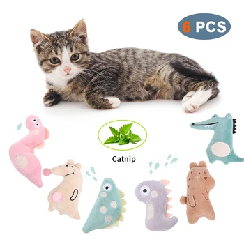 6 pieces toy with catnip, cute plush cat toy, catnip set, cat toy activity, toy cat, games for cats kitten
6 pieces toy with catnip, cute plush cat toy, catnip set, cat toy activity, toy cat, games for cats kitten
