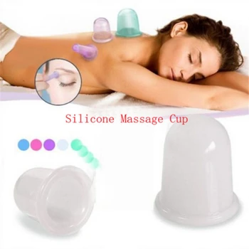 Family Body Massage Helper Anti Cellulite Vacuum Silicone Cupping Cups Brand New Accessories
Family Body Massage Helper Anti Cellulite Vacuum Silicone Cupping Cups Brand New Accessories