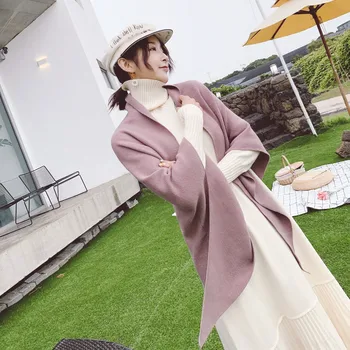 New Designer 2020 Winter Women Scarf Knit Triangle Scarf Female Solid Scarves Triangle Blanket Shawls and Scarves 180*126*90cm
New Designer 2020 Winter Women Scarf Knit Triangle Scarf Female Solid Scarves Triangle Blanket Shawls and Scarves 180*126*90cm