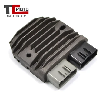 TCMOTO Motorcycle 12v Voltage Regulator Current Rectifier For Yamaha YZF R1 FZ1 FJR1300 V-Max FZ8 FZ8N XV17A XV19C XV1900
TCMOTO Motorcycle 12v Voltage Regulator Current Rectifier For Yamaha YZF R1 FZ1 FJR1300 V-Max FZ8 FZ8N XV17A XV19C XV1900