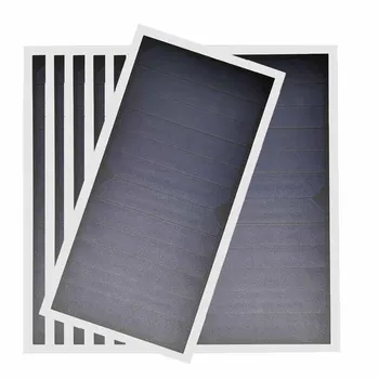 PET solar panel 7w7v 10pcs black for making backpack usb solar charger 5v or charge powerload drone portable translatordirectly
PET solar panel 7w7v 10pcs black for making backpack usb solar charger 5v or charge powerload drone portable translatordirectly